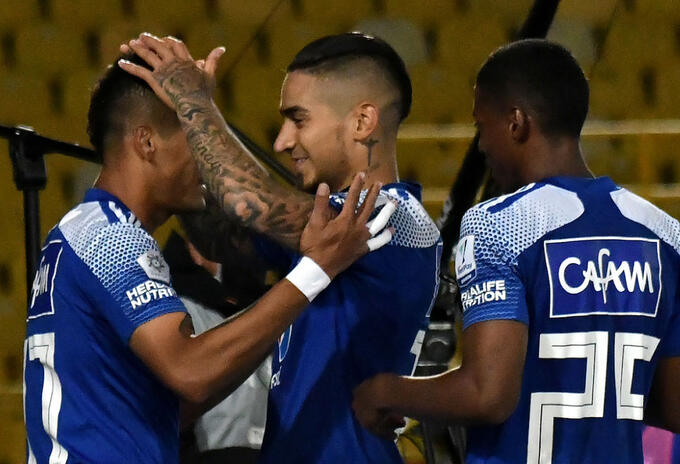 Millonarios vs Atlético Nacional, Liga Betplay