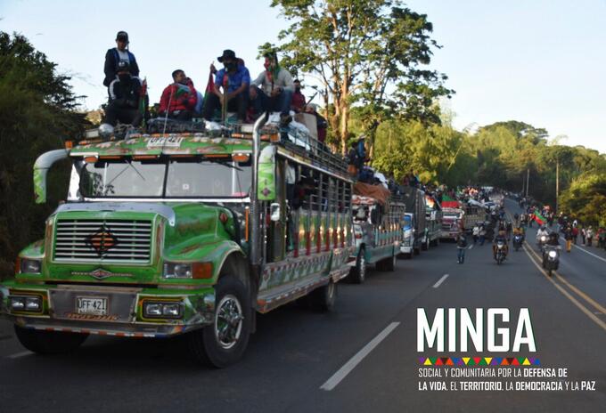 Minga Social
