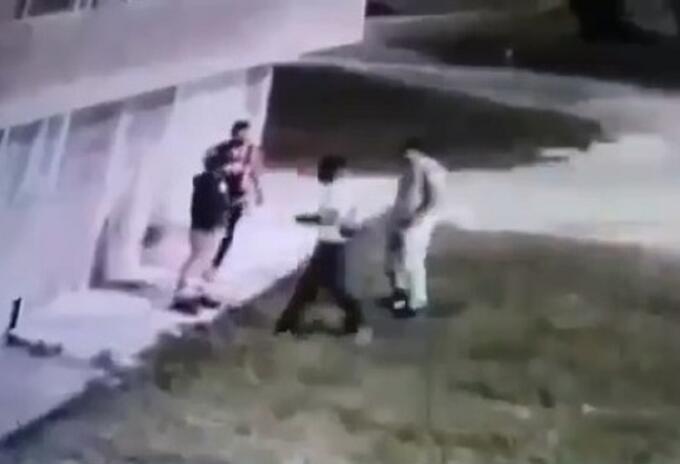 Joven es asesinado en momentos en que le robaban un celular.