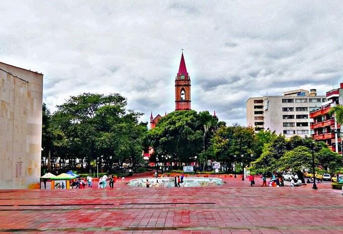 Neiva Huila
