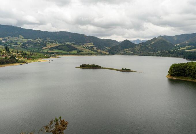 Parque Neusa, Cundinamarca.