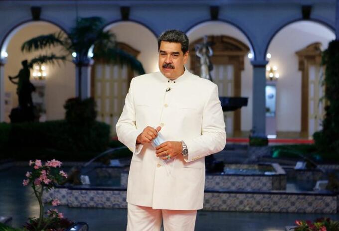 Nicolás Maduro