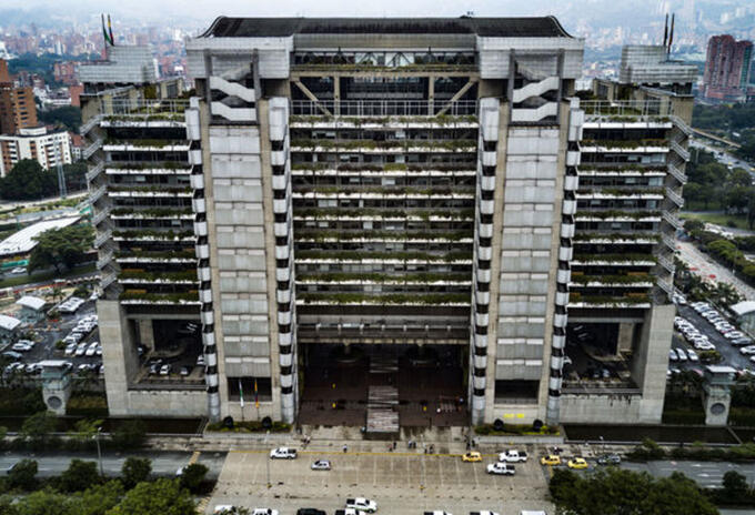 Edificio Inteligente de EPM.