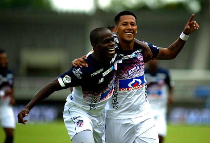 Junior 2020 vs Deportivo Pereira