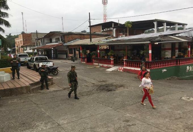 Foto de referencia del Bajo Cauca antioqueño.