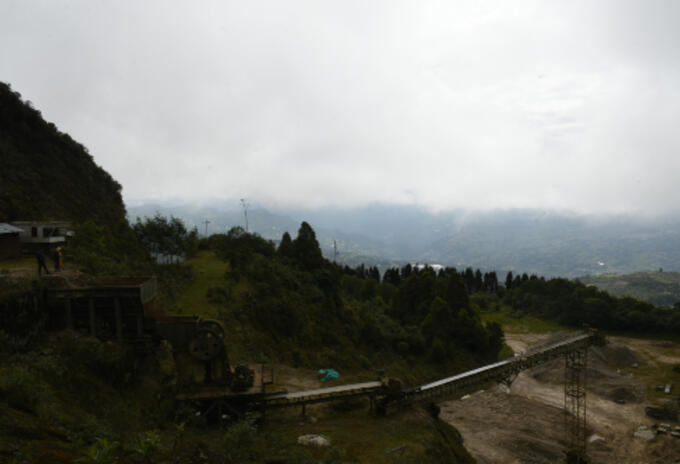 Páramo de Cruz Verde, Cundinamarca