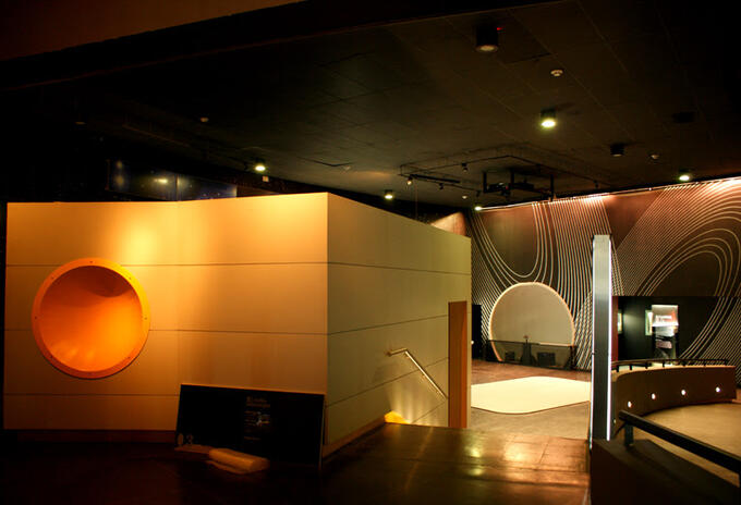Planetario de Bogotá