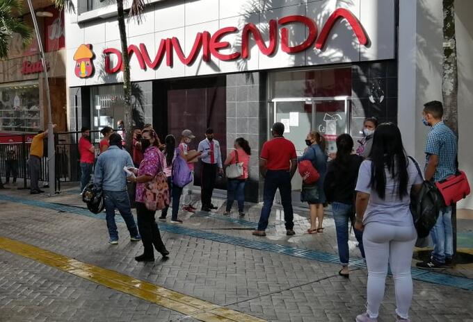 Valencia enfatizó que el compromiso para superar la pandemia desde el primer día de reapertura económica, también es de la ciudadanía
