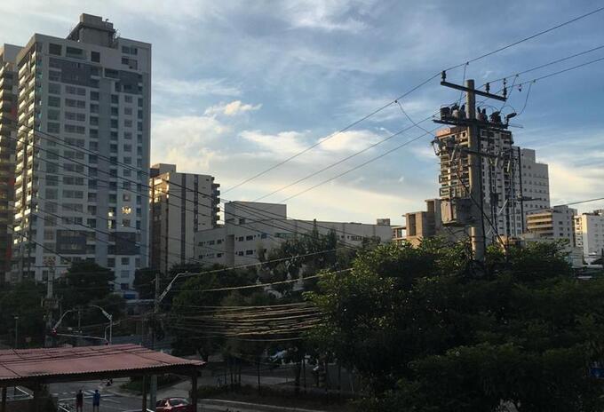 Panorámica Barranquilla