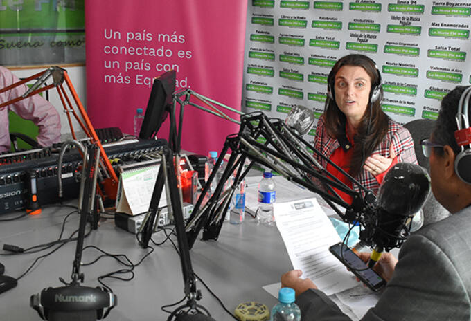 Radio comunitaria