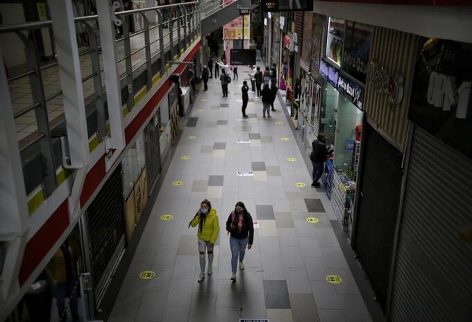 Reapertura de comercio