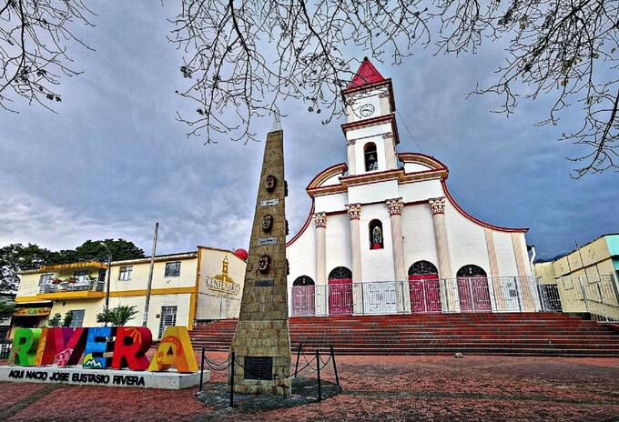 Rivera Huila
