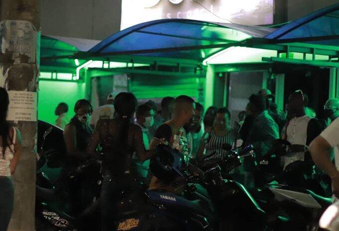 Rumba Palmira