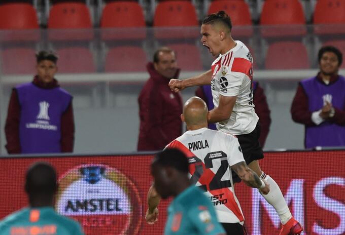 Selección Colombia: Rafael Santos Borré habla e la ...
