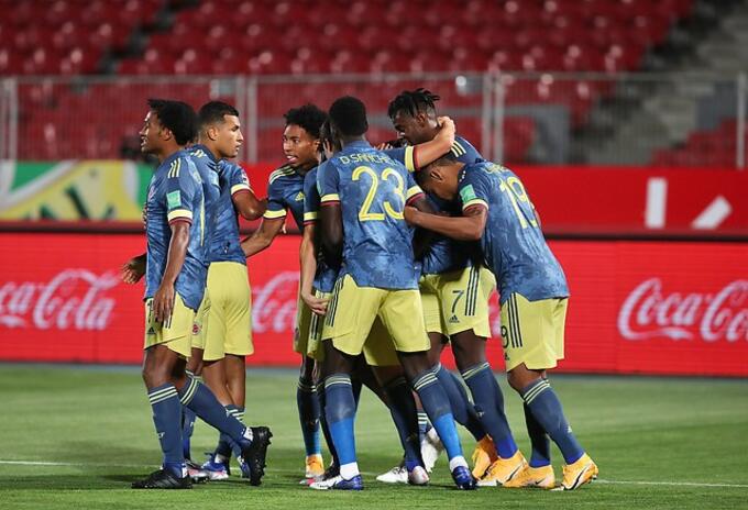 Fecha Y Hora De Tercer Partido De Colombia En Eliminatorias Al Mundial Rcn Radio