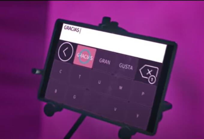 chat por tablet