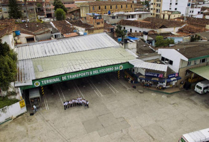 Terminal Socorro Santander