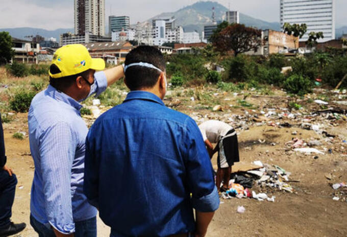 Eran de narcotraficantes
