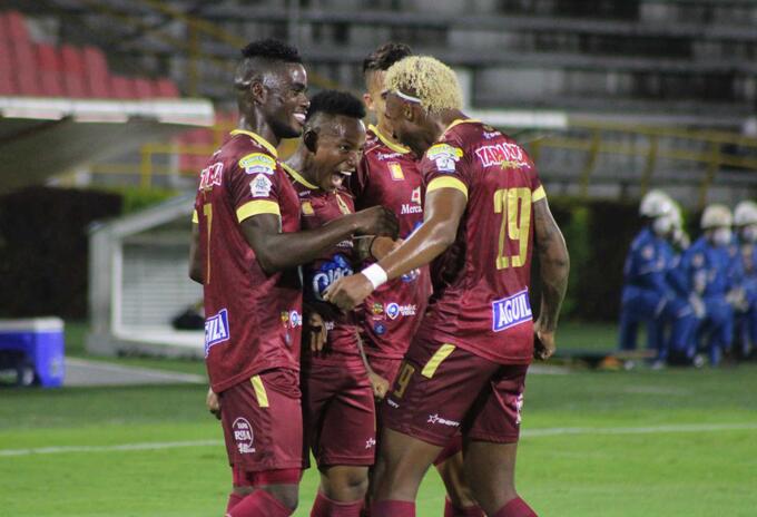 Deportes Tolima - 2020