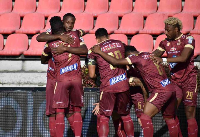 Deportes Tolima