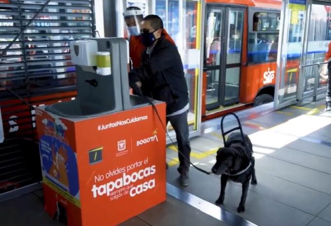Capacitación en Transmilenio Capacitación en Transmilenio