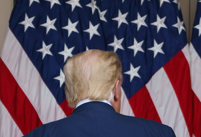 Donald Trump coronavirus