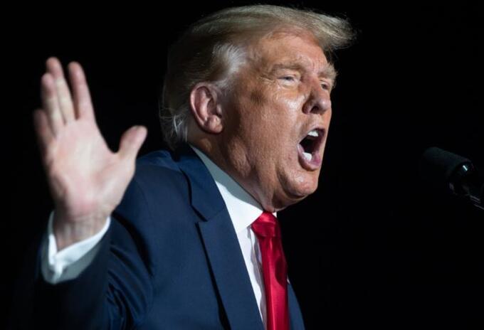 Presidente Donald Trump