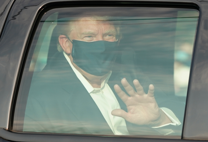 Donald Trump Coronavirus