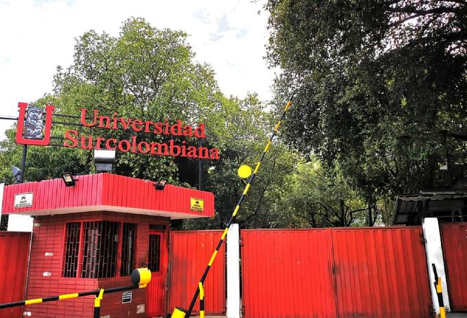 Universidad Surcolombiana