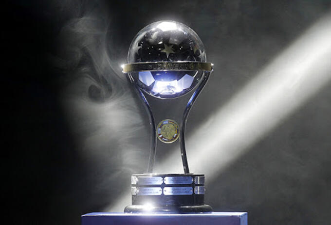 Trofeo Copa Sudamericana