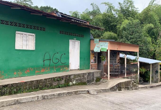 Quien sería el posible responsable, registra antecedentes por estupefacientes.