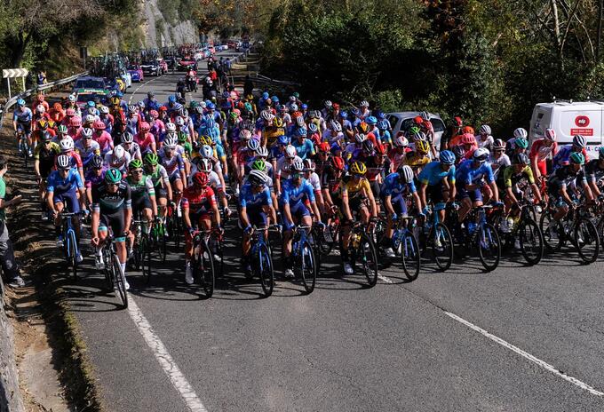 Vuelta a España Vuelta a España