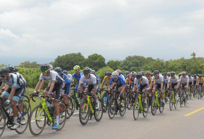 Vuelta al Tolima 2020