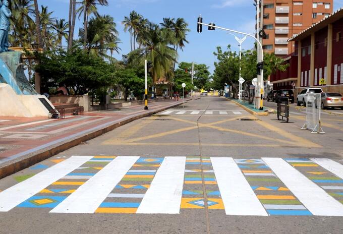 Riohacha, capital de La Guajira