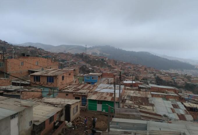 Altos de Cazucá, Comuna IV de Soacha