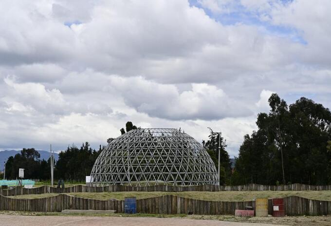 Centro de Atención y Valoración de Flora y Fauna Silvestre de Bogotá
