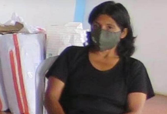 Ana Lucía Bisbicús Asesinada en Barbacoas