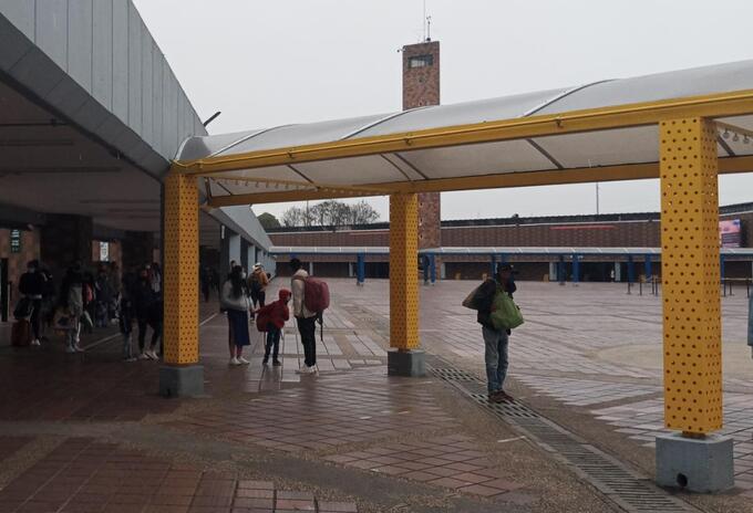 Transportes terminal