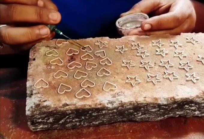 Taller de Joyería de Liliana Herrera en Mompox, Bolívar
