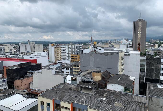 El pico de la pandemia en el Quindío se espera para finales de octubre