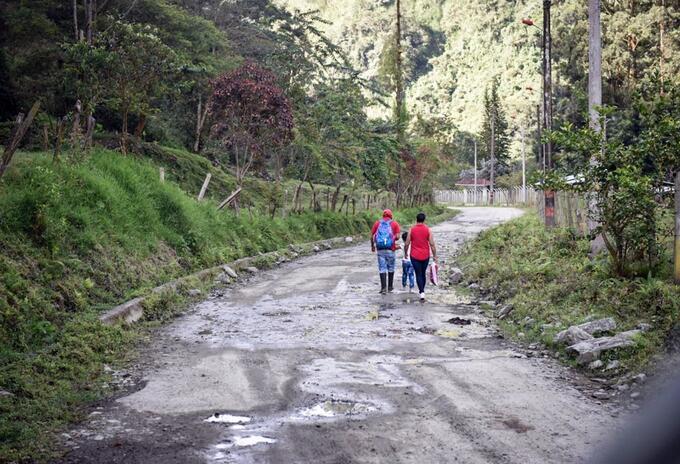 Zona Rural de Ibagué