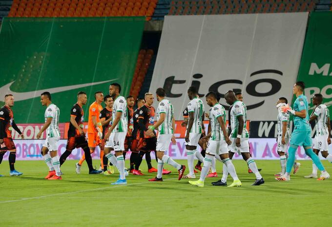 Atlético Nacional 2020