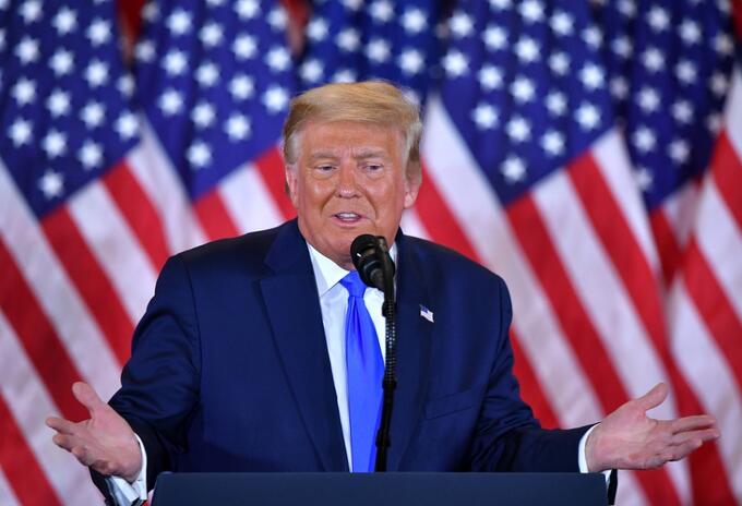 Donald Trump Donald Trump