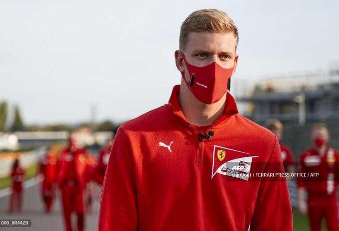 Mick Schumacher