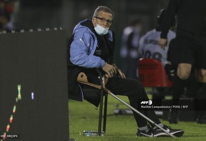 Óscar Tabárez - Uruguay