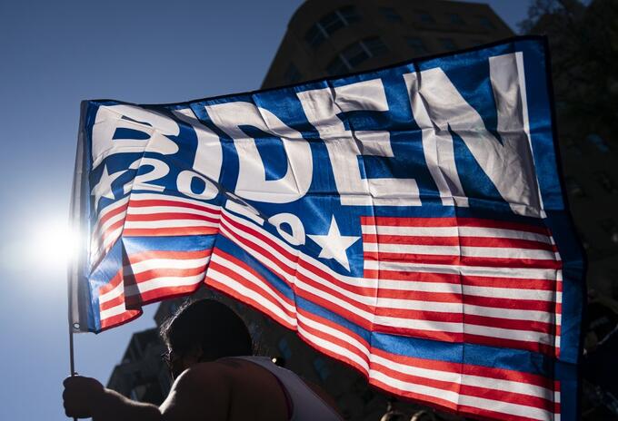 Joe Biden ganó las elecciones presidenciales en Estados Unidos.