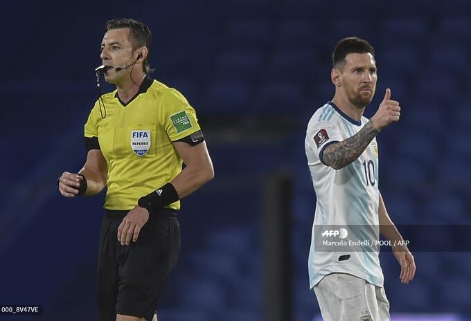 Lionel Messi - Argentina