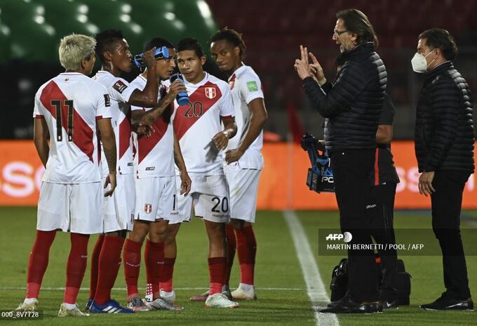Eliminatorias Al Mundial Seleccion De Peru Confirmo Su Convocatoria Rcn Radio