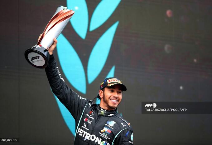 Lewis Hamilton