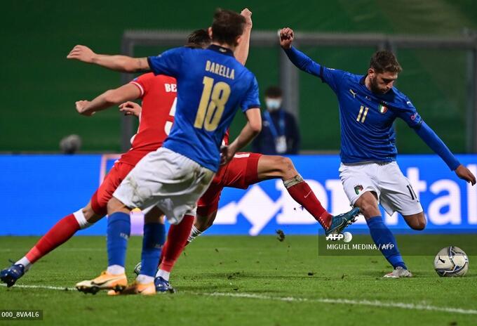Selección Italia